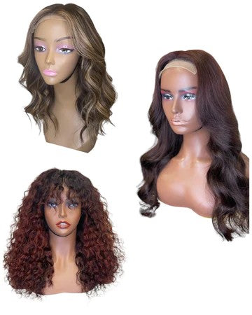 Custom Wigs