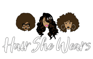 Hair She Wears 